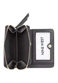 Dorsey Small Zip Around Wallet