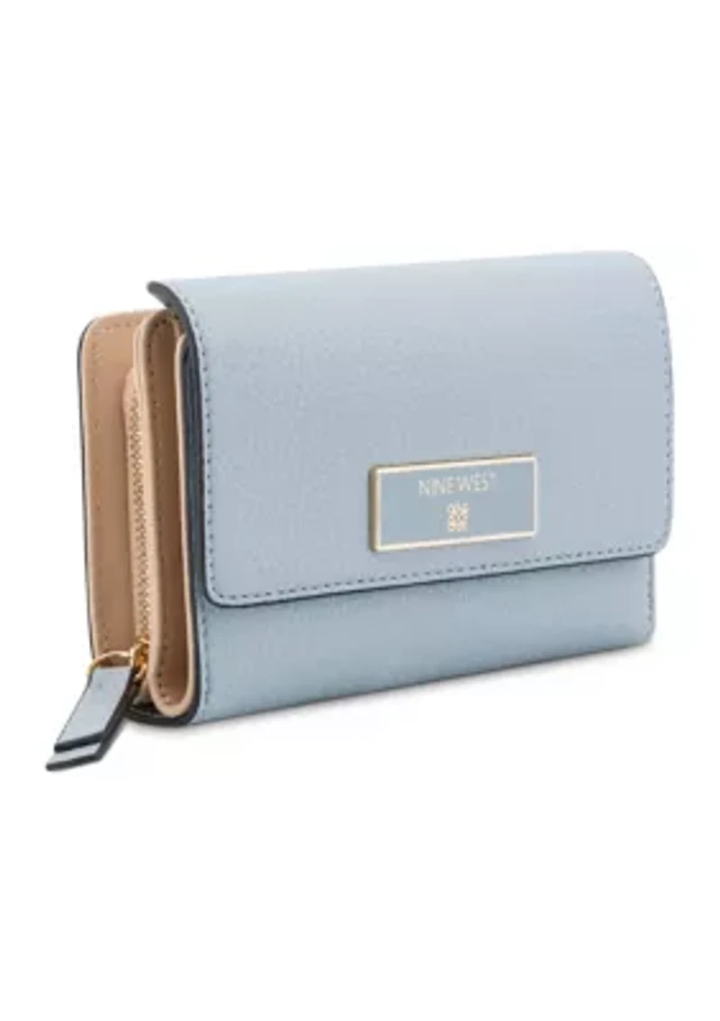 Magdalina French Wallet