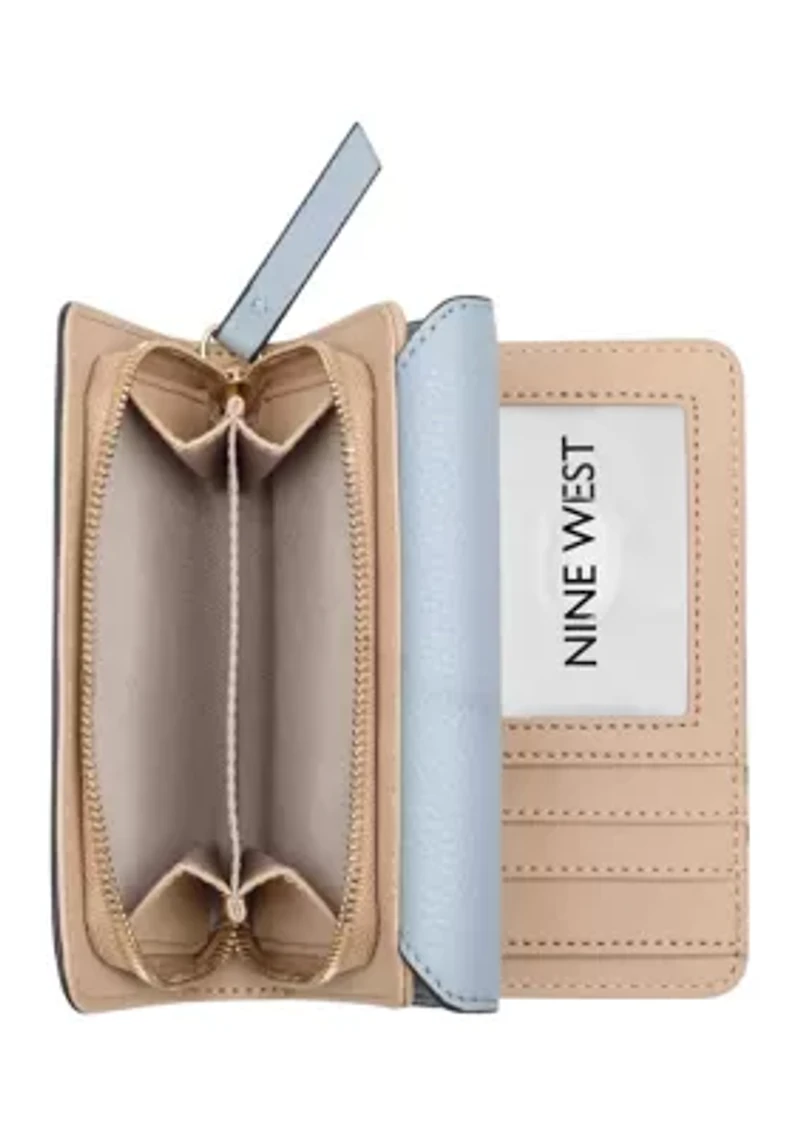 Magdalina French Wallet