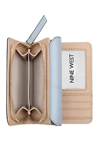 Magdalina French Wallet