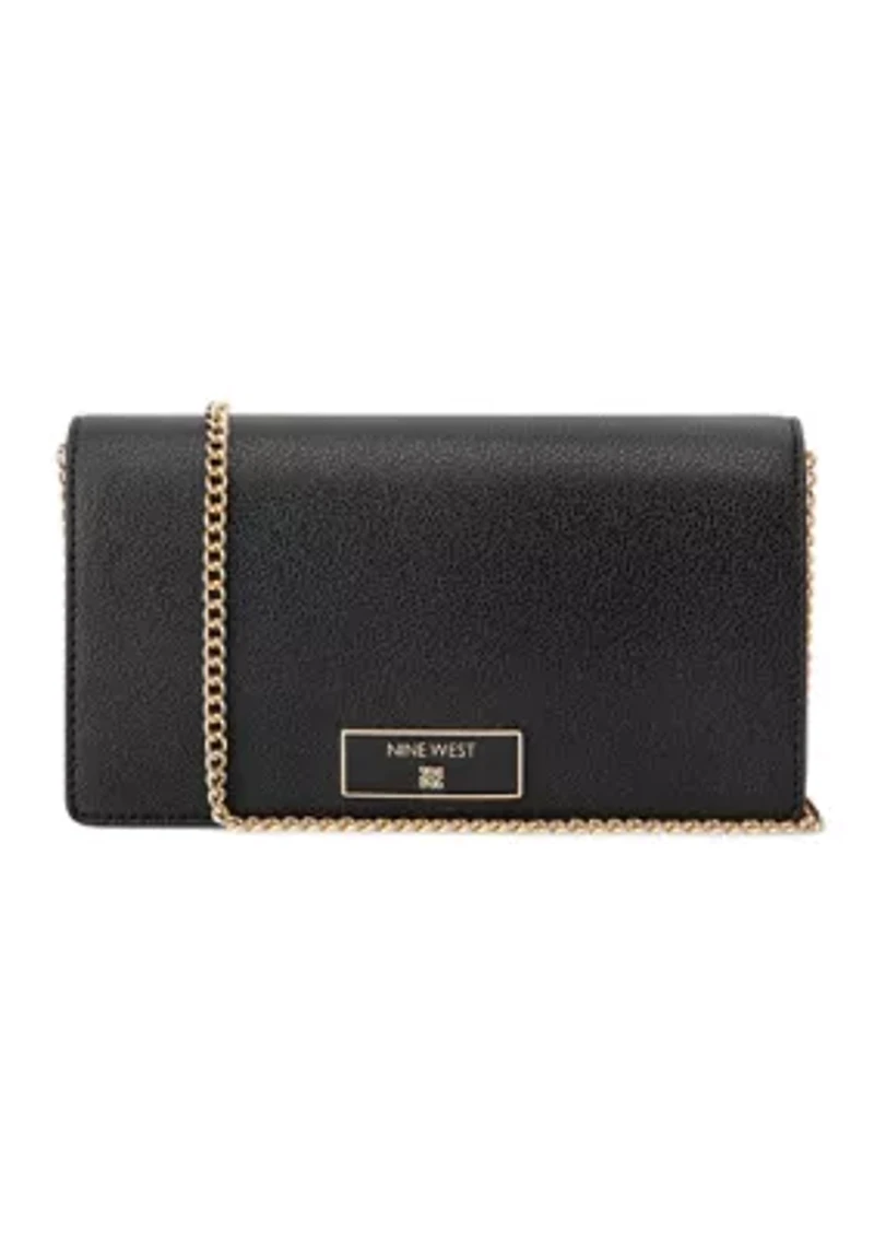 Mary Phone Chain Crossbody