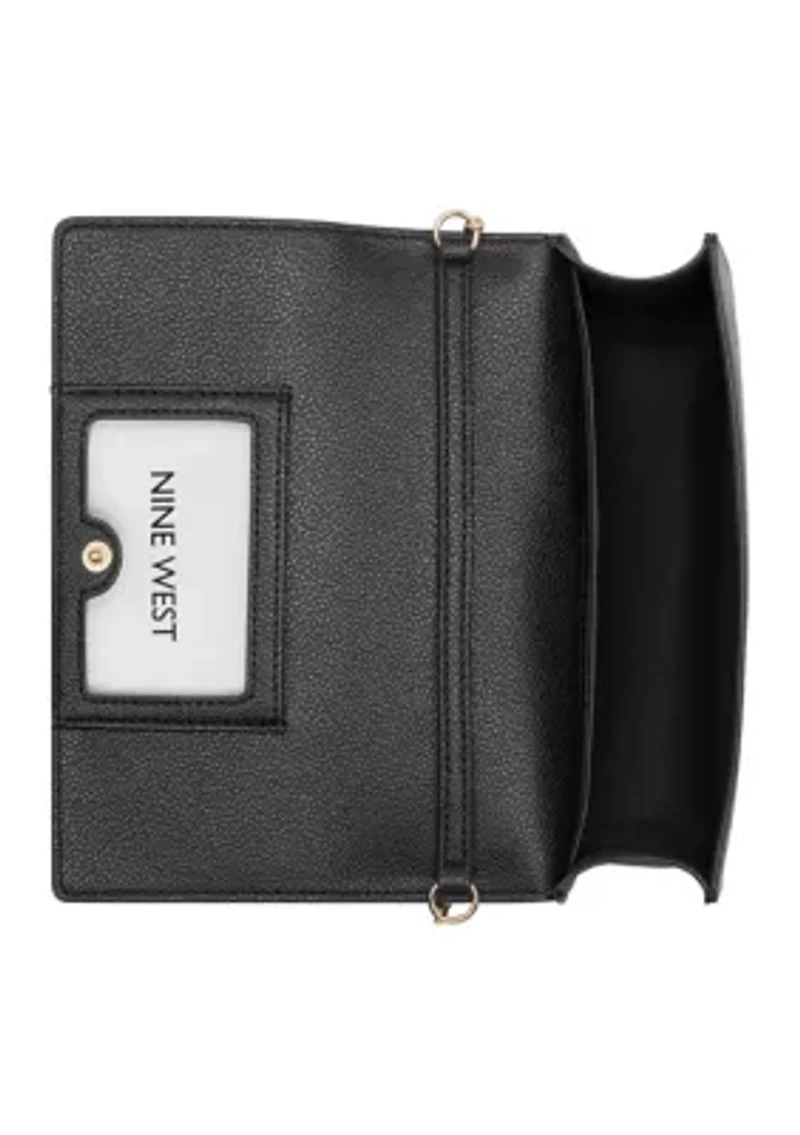 Mary Phone Chain Crossbody