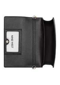Mary Phone Chain Crossbody