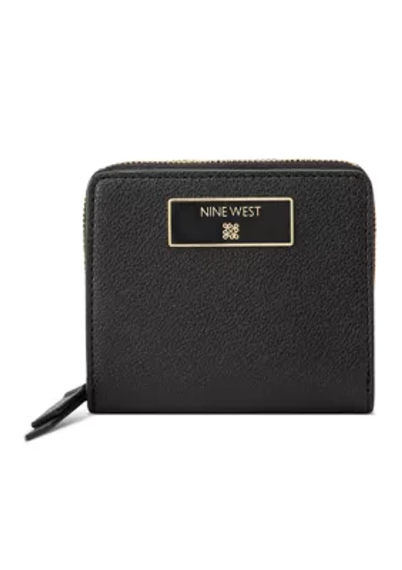 Women's Mary Small Zip Around
