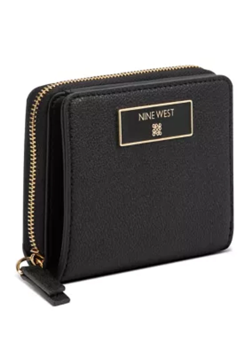 Women's Mary Small Zip Around