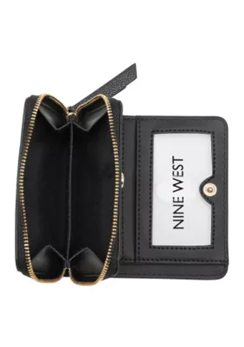 Women's Mary Small Zip Around