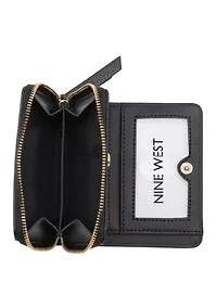 Women's Mary Small Zip Around