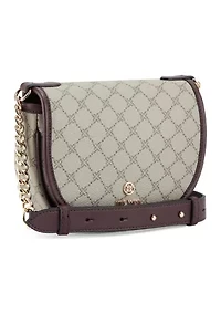 Delaine Crossbody Saddle Bag