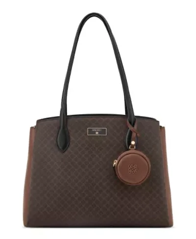 Nine West Mary Carryall with pouch
