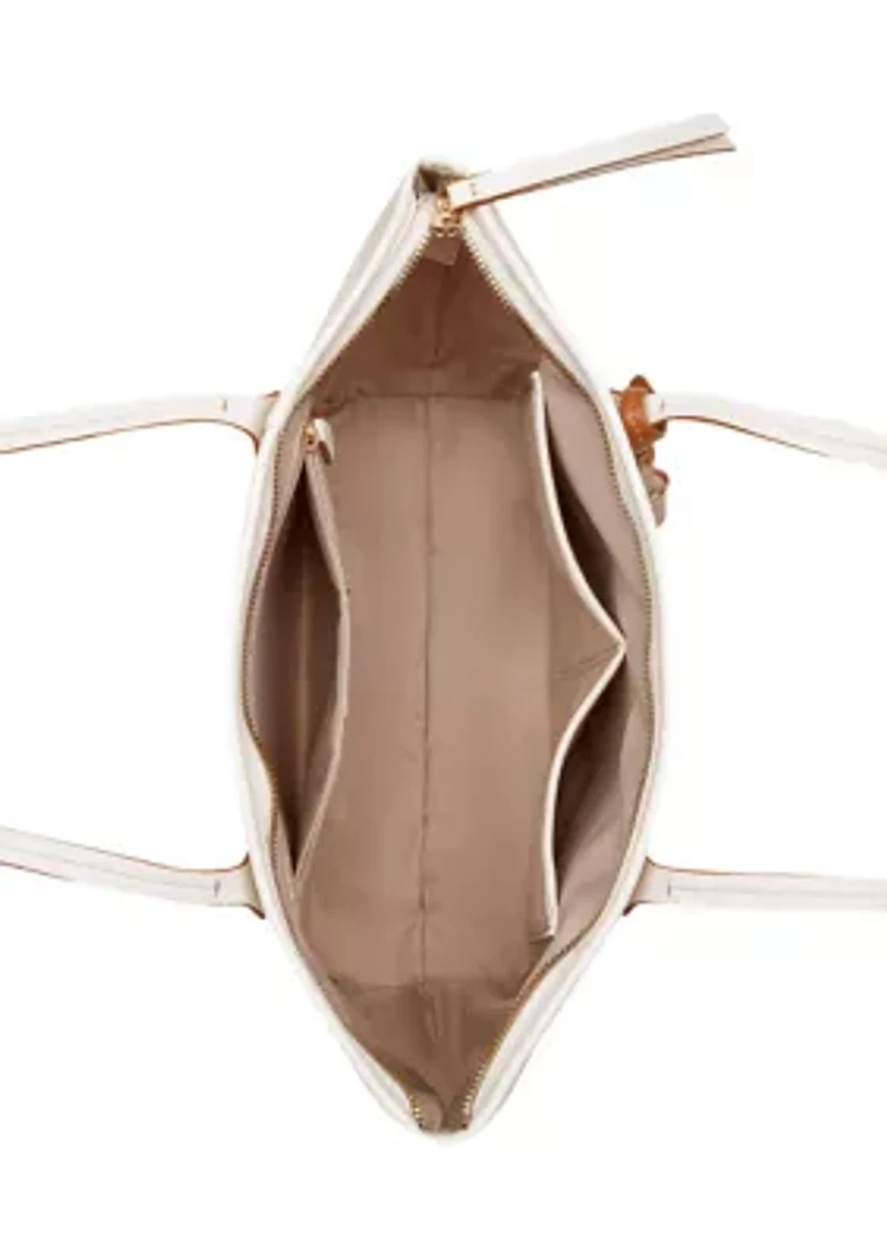 Nine West Talley Shopper