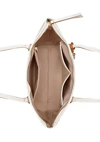 Nine West Talley Shopper