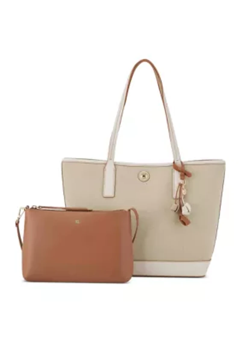Talley 2 In 1 Tote