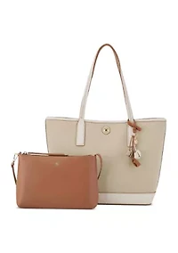 Talley 2 In 1 Tote