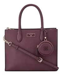 Nine West Magdalina triple compartment shopper