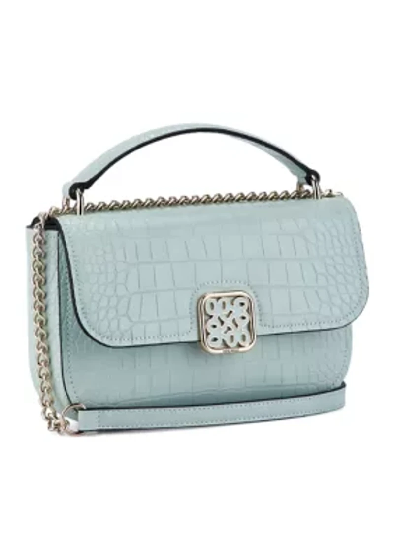 Tao Convertible Crossbody Flap