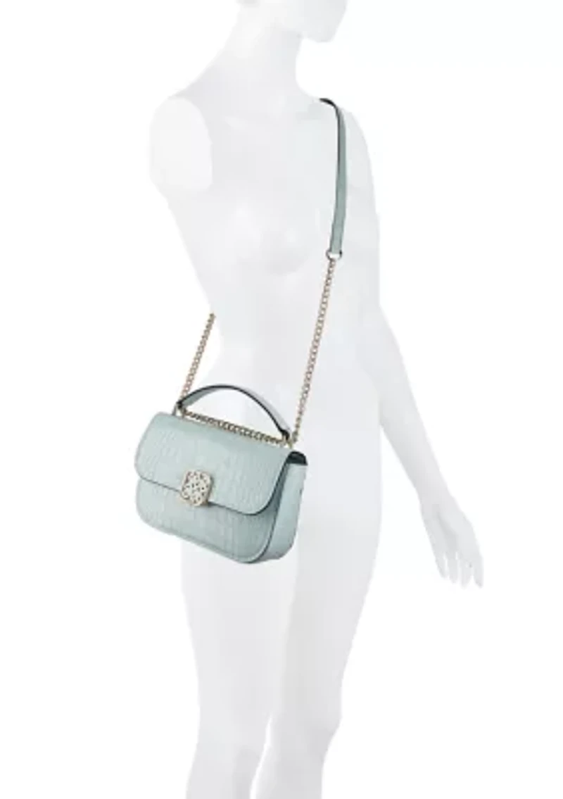 Tao Convertible Crossbody Flap