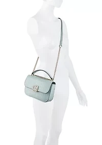 Tao Convertible Crossbody Flap