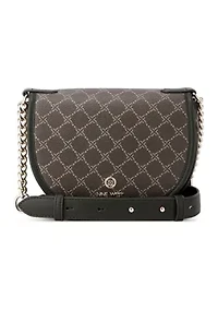 Delaine Crossbody Saddle Bag