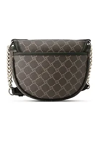 Delaine Crossbody Saddle Bag