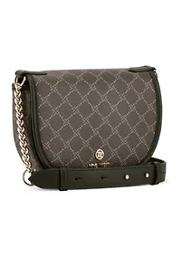 Delaine Crossbody Saddle Bag