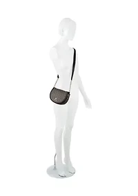 Delaine Crossbody Saddle Bag