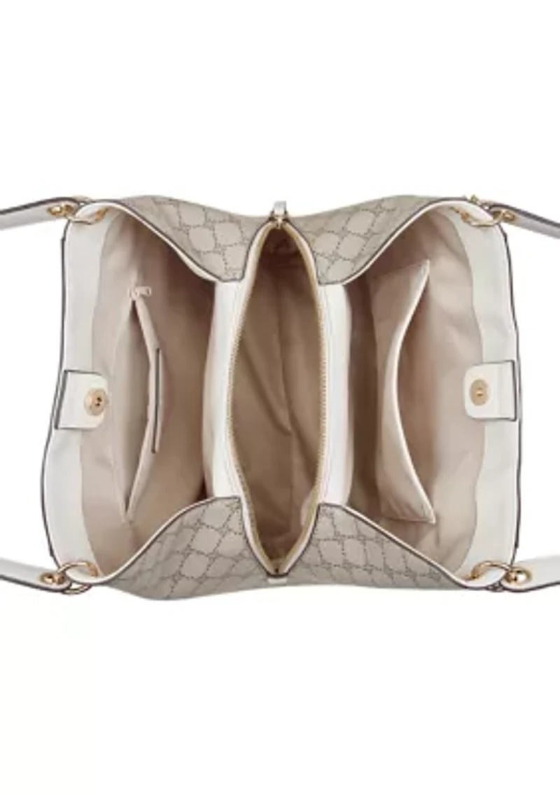 Meara Carryall Shoulder Bag