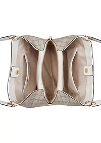 Meara Carryall Shoulder Bag