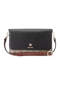 Tennessee Titans Florida Atlantic Owls linnette phone wallet crossbody