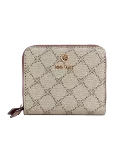 LOCKUP 9 SM ZIP AROUND WALLET