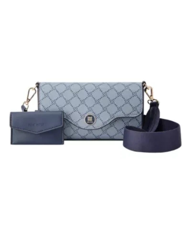 Nalini Flap Crossbody