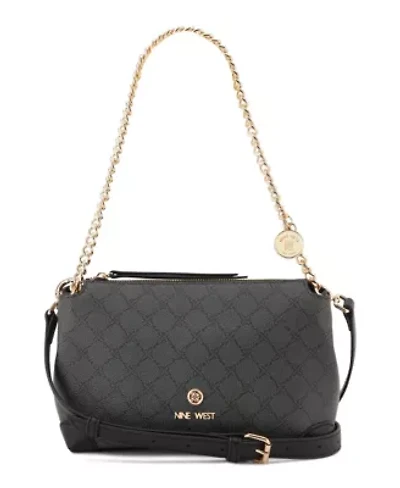 Nine West Kyrie convertible crossbody shoulder