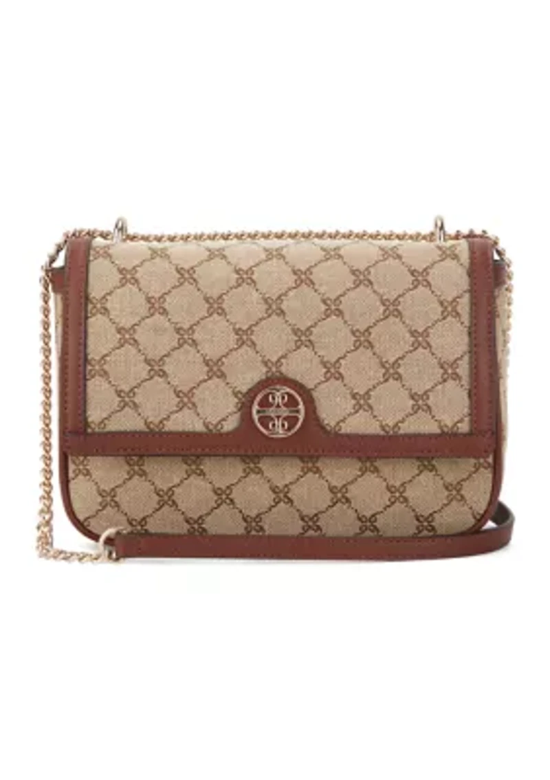 Kyelle Convertible Flap Crossbody Bag