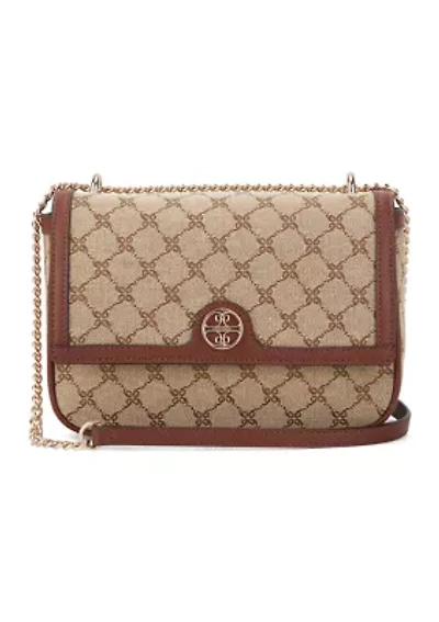 Kyelle Convertible Flap Crossbody Bag