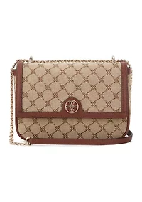 Kyelle Convertible Flap Crossbody Bag