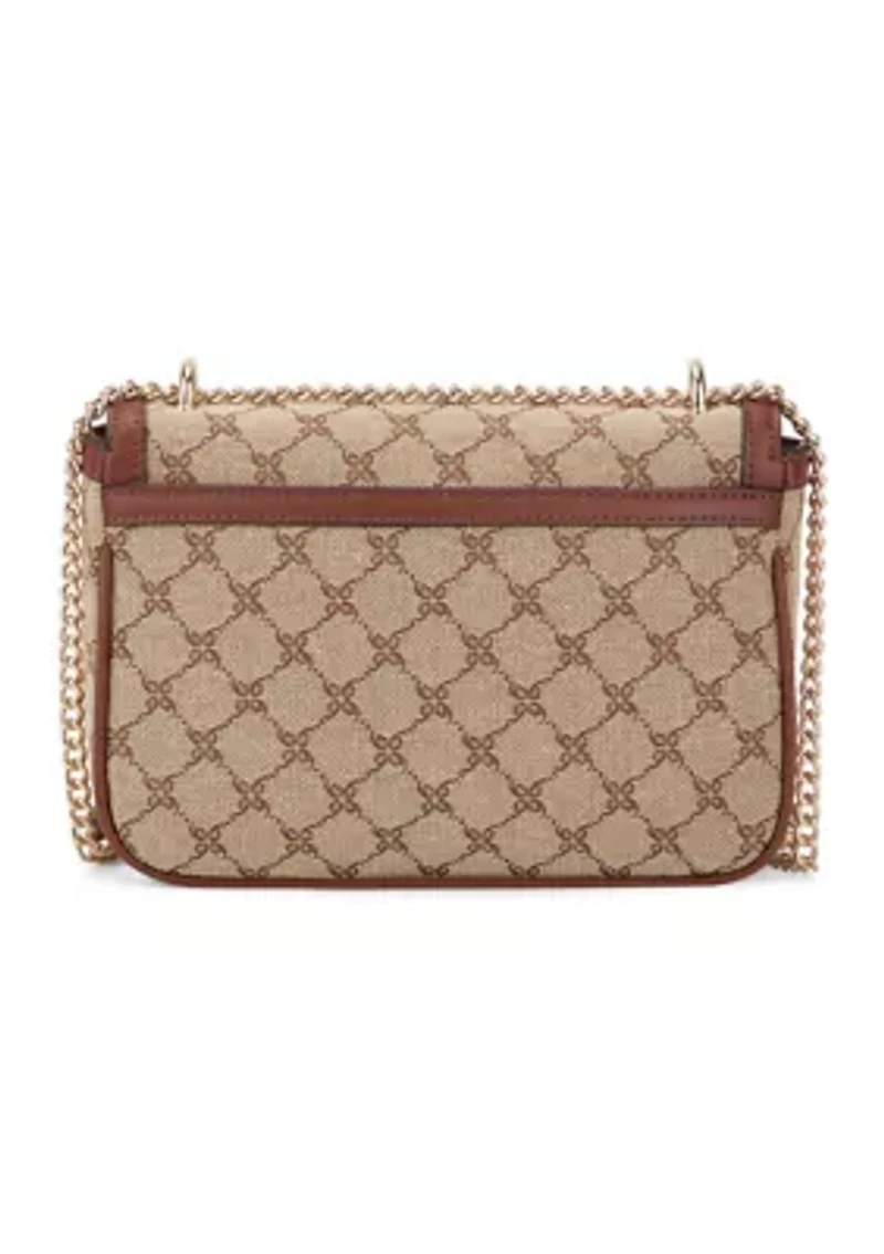Kyelle Convertible Flap Crossbody Bag