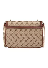Kyelle Convertible Flap Crossbody Bag