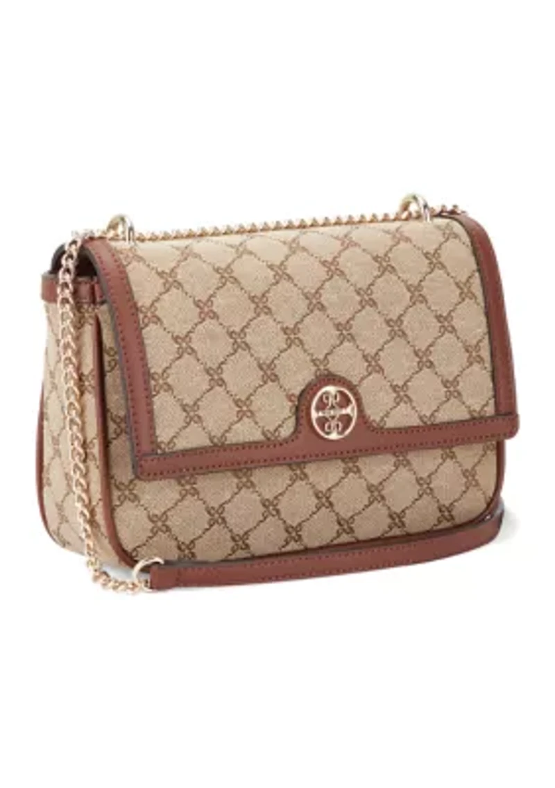 Kyelle Convertible Flap Crossbody Bag
