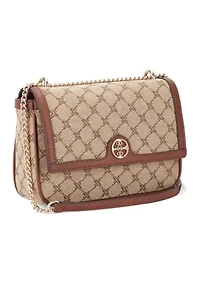 Kyelle Convertible Flap Crossbody Bag