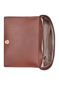 Kyelle Convertible Flap Crossbody Bag