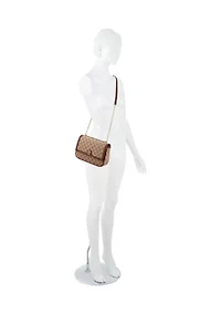 Kyelle Convertible Flap Crossbody Bag