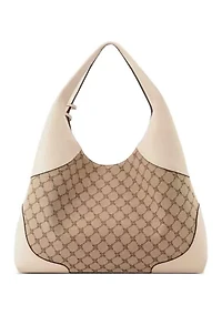 Allie Triple Compartment Shoulder Bag