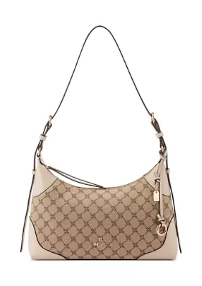 Allie Convertible Shoulder Bag