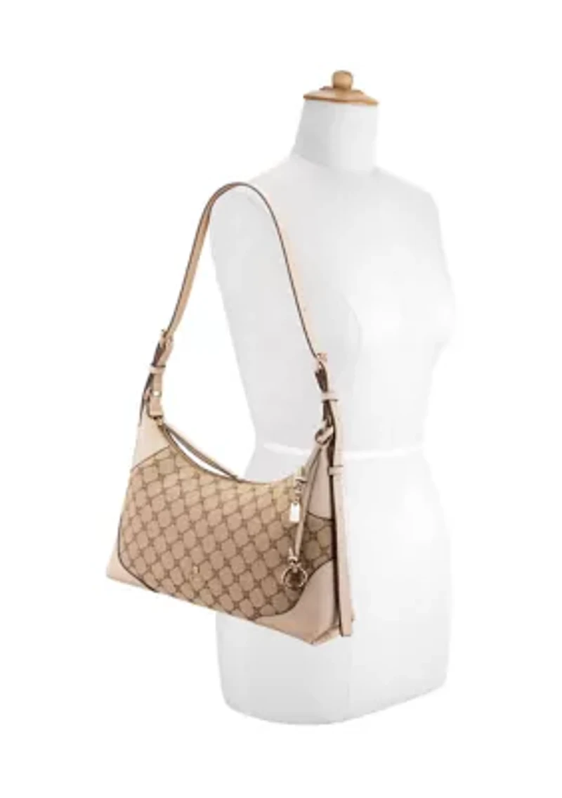 Allie Convertible Shoulder Bag