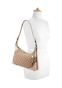 Allie Convertible Shoulder Bag