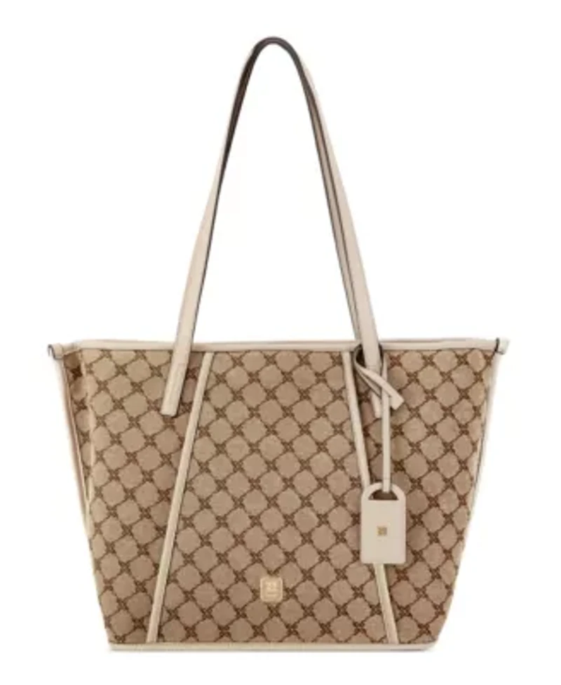 Nine West Quincie Triple Compartment Tote