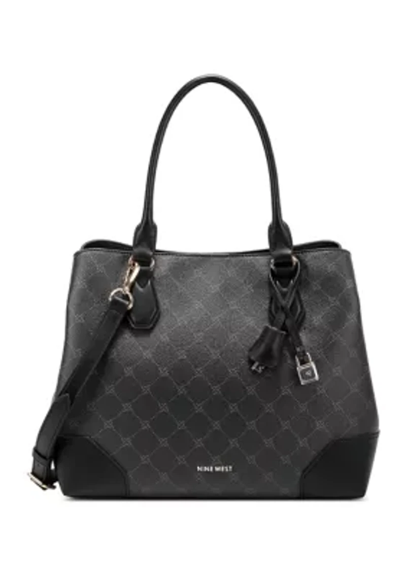 Brooklyn Jet Set Carryall Bag