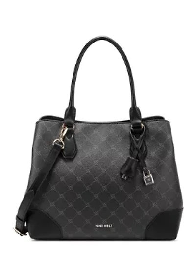 Brooklyn Jet Set Carryall Bag