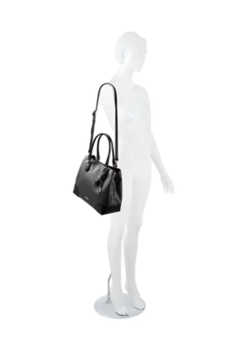Brooklyn Jet Set Carryall Bag