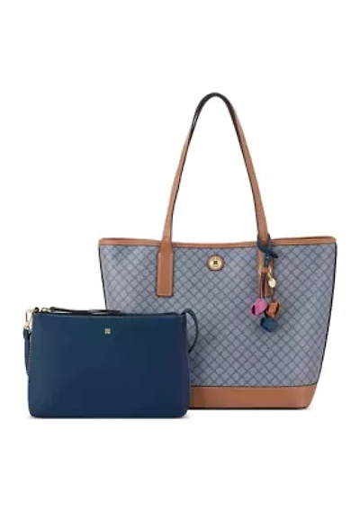 Talley 2 In 1 Tote