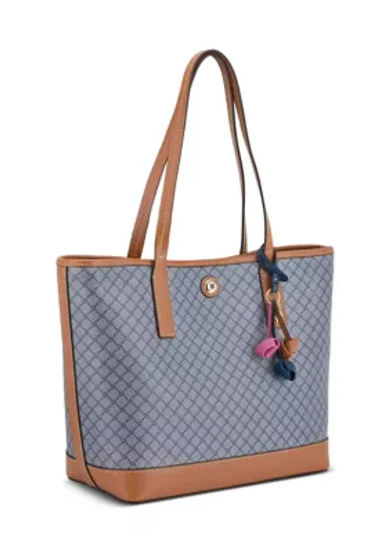 Talley 2 In 1 Tote